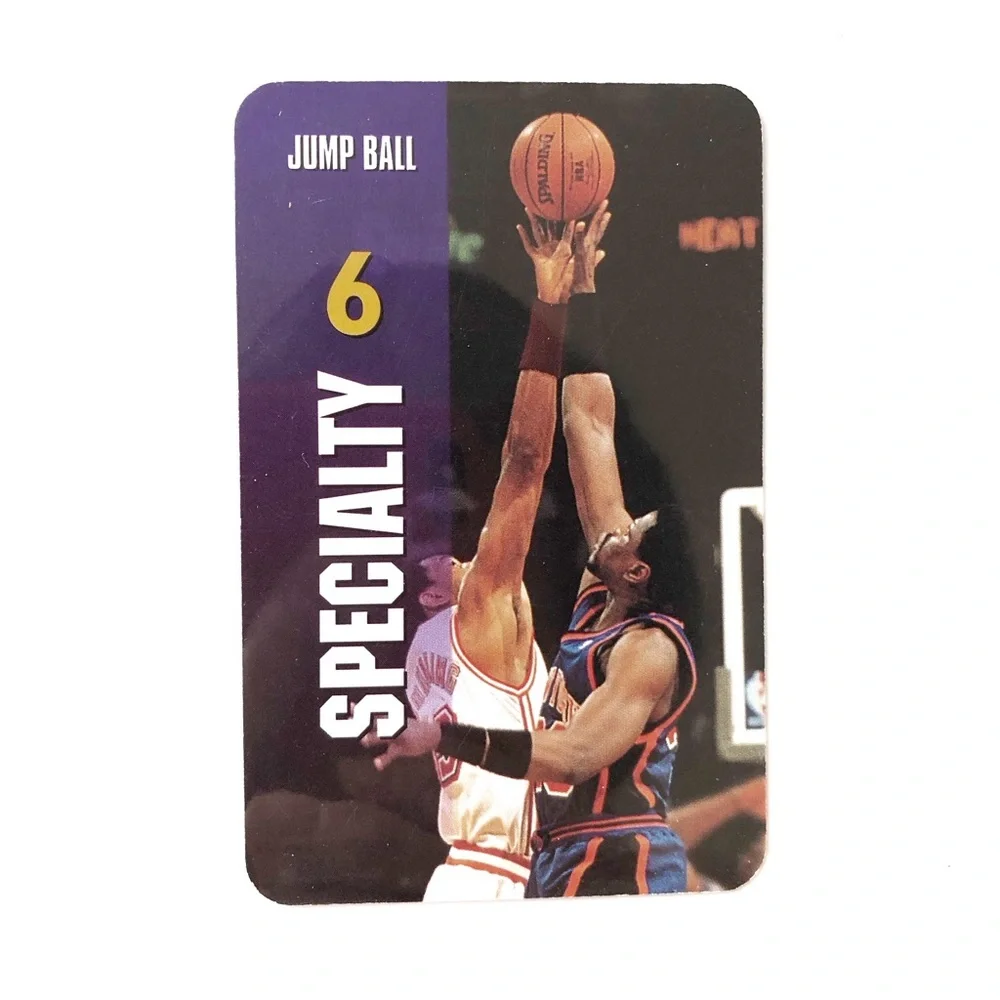 1998 NBA Interactive TV Game Cards - Defense 1 Rebound Shaq O'neal Lot of 9 NM